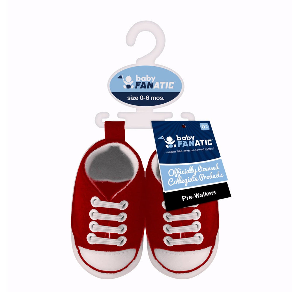 Indiana Hoosiers Baby Shoes (ONLINE ORDER ONLY)