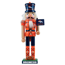 Denver Broncos - Collectible Nutcracker (ONLINE ORDER ONLY)