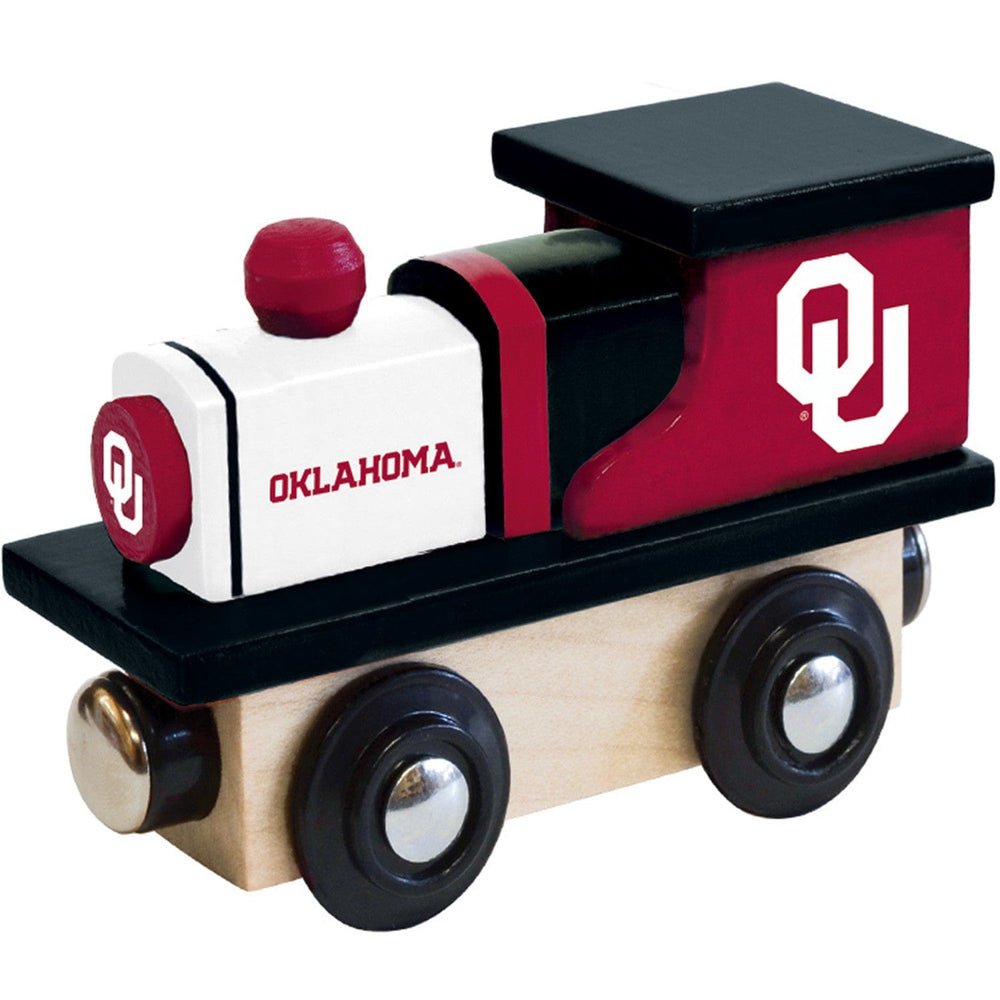 Oklahoma Sooners Toy Train Engine (ONLINE ORDER ONLY)