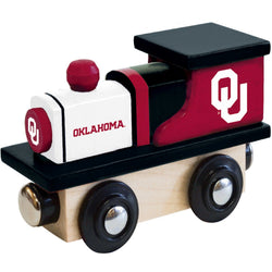 Oklahoma Sooners Toy Train Engine (ONLINE ORDER ONLY)
