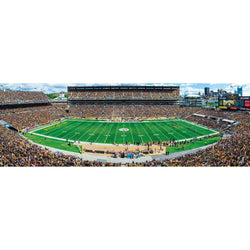 Pittsburgh Steelers - 1000 Piece Panoramic Jigsaw Puzzle - Center View (ONLINE ORDER ONLY)