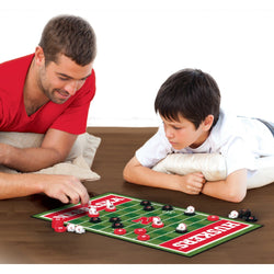 Nebraska Cornhuskers Checkers Board Game (ONLINE ORDER ONLY)