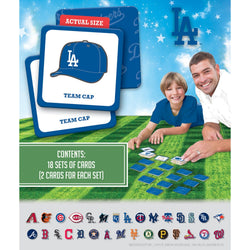 Los Angeles Dodgers Matching Game (ONLINE ORDER ONLY)