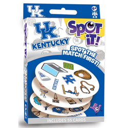Kentucky Wildcats Spot It! Card Game (ONLINE ORDER ONLY)
