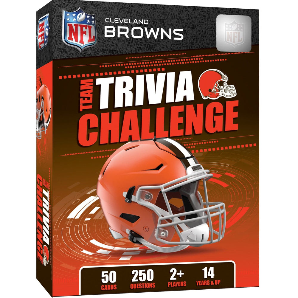 Cleveland Browns Trivia Challenge (ONLINE ORDER ONLY)