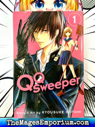 QQ Sweeper Vol 1 (Online Order Only)