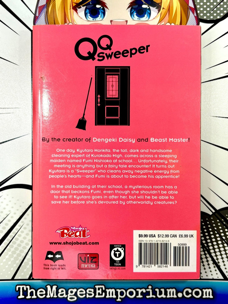 QQ Sweeper Vol 1 (Online Order Only)