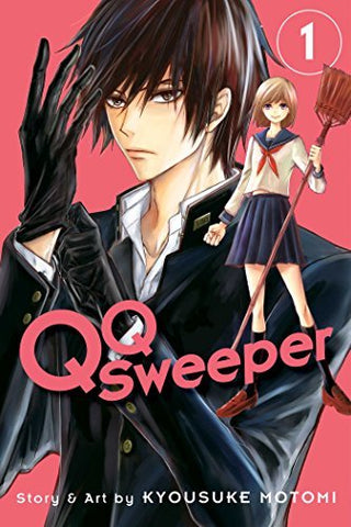 QQ Sweeper Vol 1 (Online Order Only)