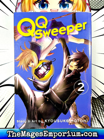 QQ Sweeper Vol 2 (Online Order Only)