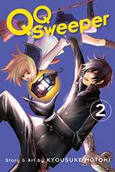 QQ Sweeper Vol 2 (Online Order Only)