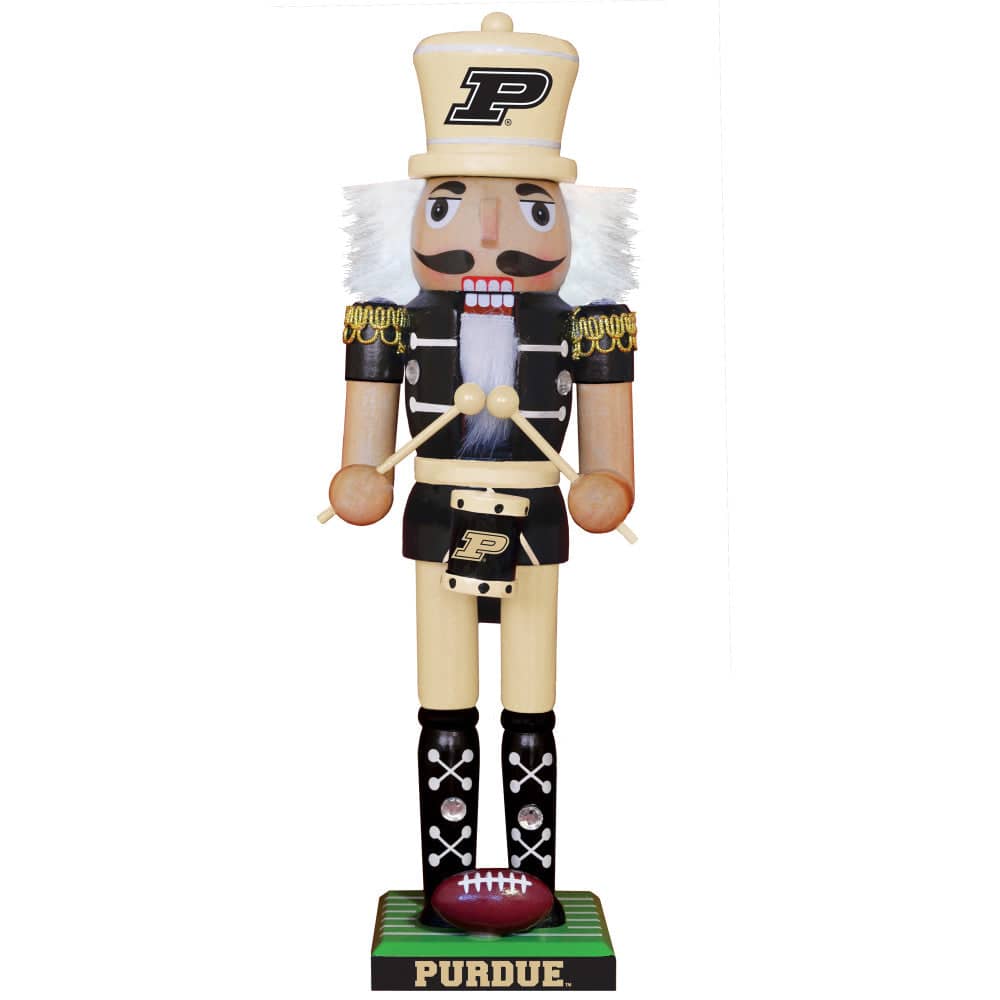 Purdue Boilermakers - Collectible Nutcracker