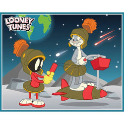 Looney Tunes 100 Piece Jigsaw Puzzles 4-Pack