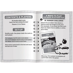 Jr Ranger - Scavenger Hunt Card Game (ONLINE ORDER ONLY)
