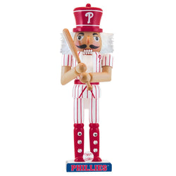 Philadelphia Phillies - Collectible Nutcracker (ONLINE ORDER ONLY)