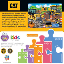CAT - Parking Lot 60 Piece Jigsaw Puzzle (ONLINE ORDER ONLY)