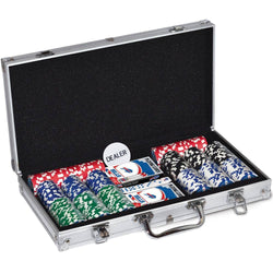 Buffalo Bills 300 Piece Poker Set (ONLINE ORDER ONLY)