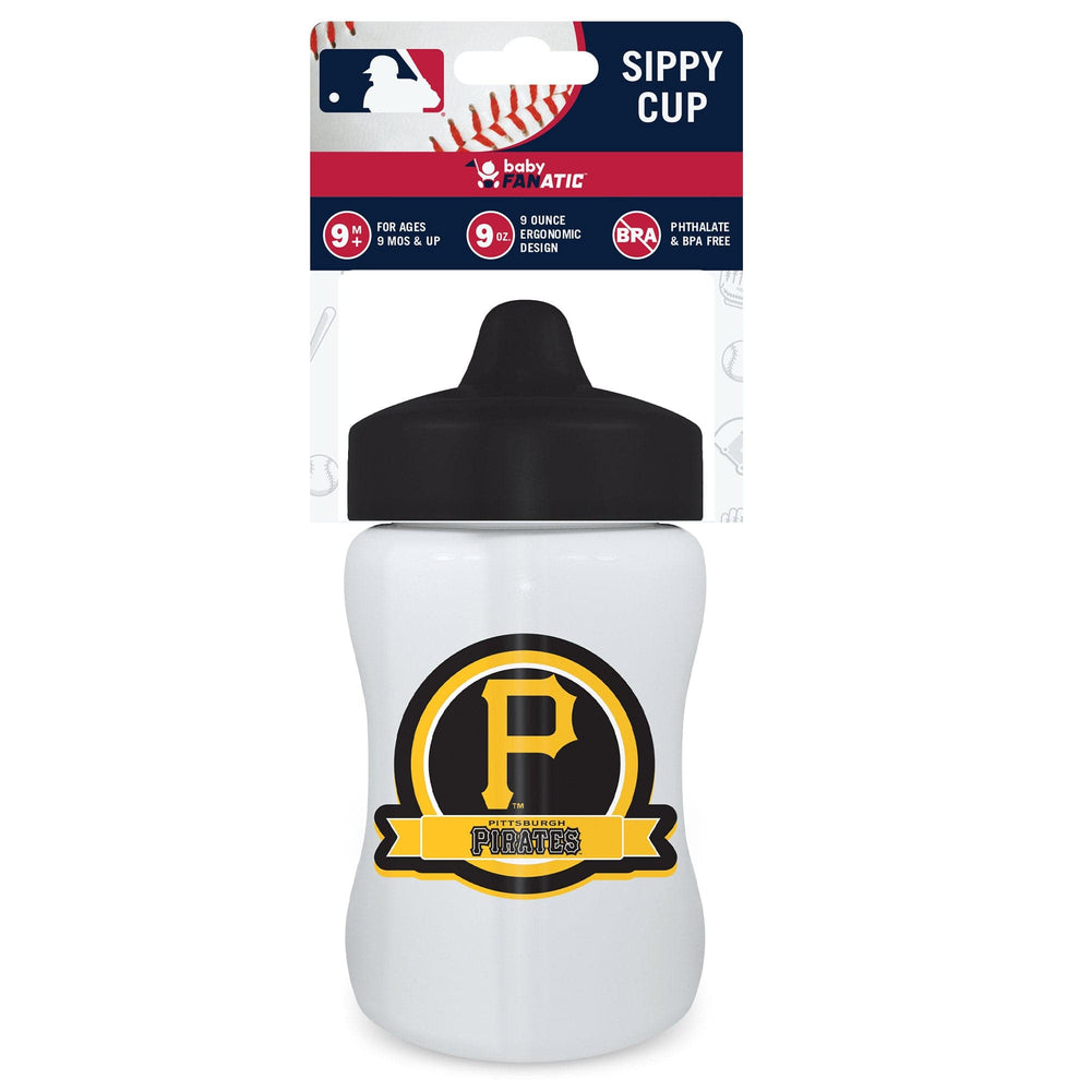 Pittsburgh Pirates Sippy Cup (ONLINE ORDER ONLY)