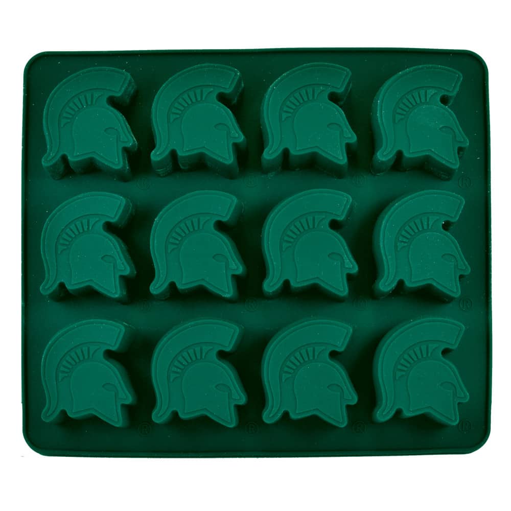 Michigan State Spartans Ice Cube Tray (ONLINE ORDER ONLY)