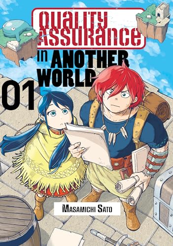 Quality Assurance in Another World Vol 1 (Online Order Only)