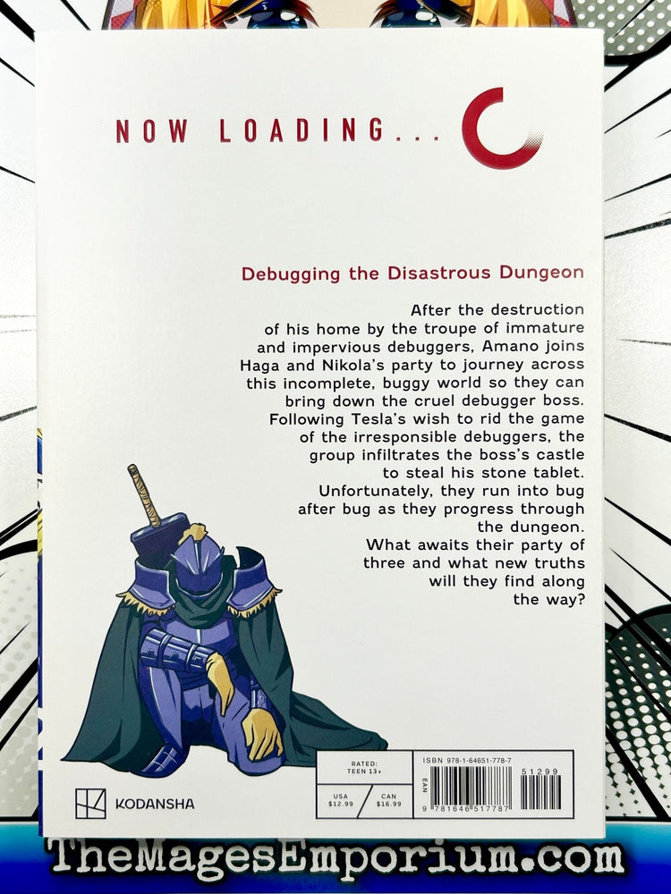 Quality Assurance in Another World Vol 2 (Online Order Only)