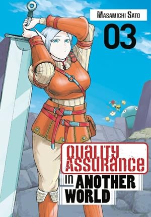 Quality Assurance in Another World Vol 3 (Online Order Only)