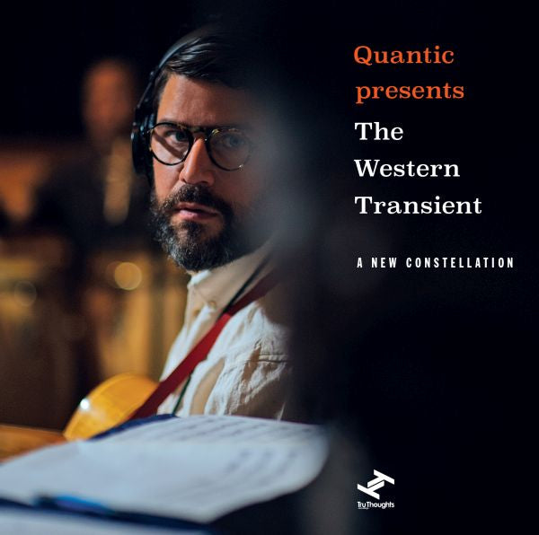 Quantic - A New Constellation [CD] (ONLINE ORDER ONLY)
