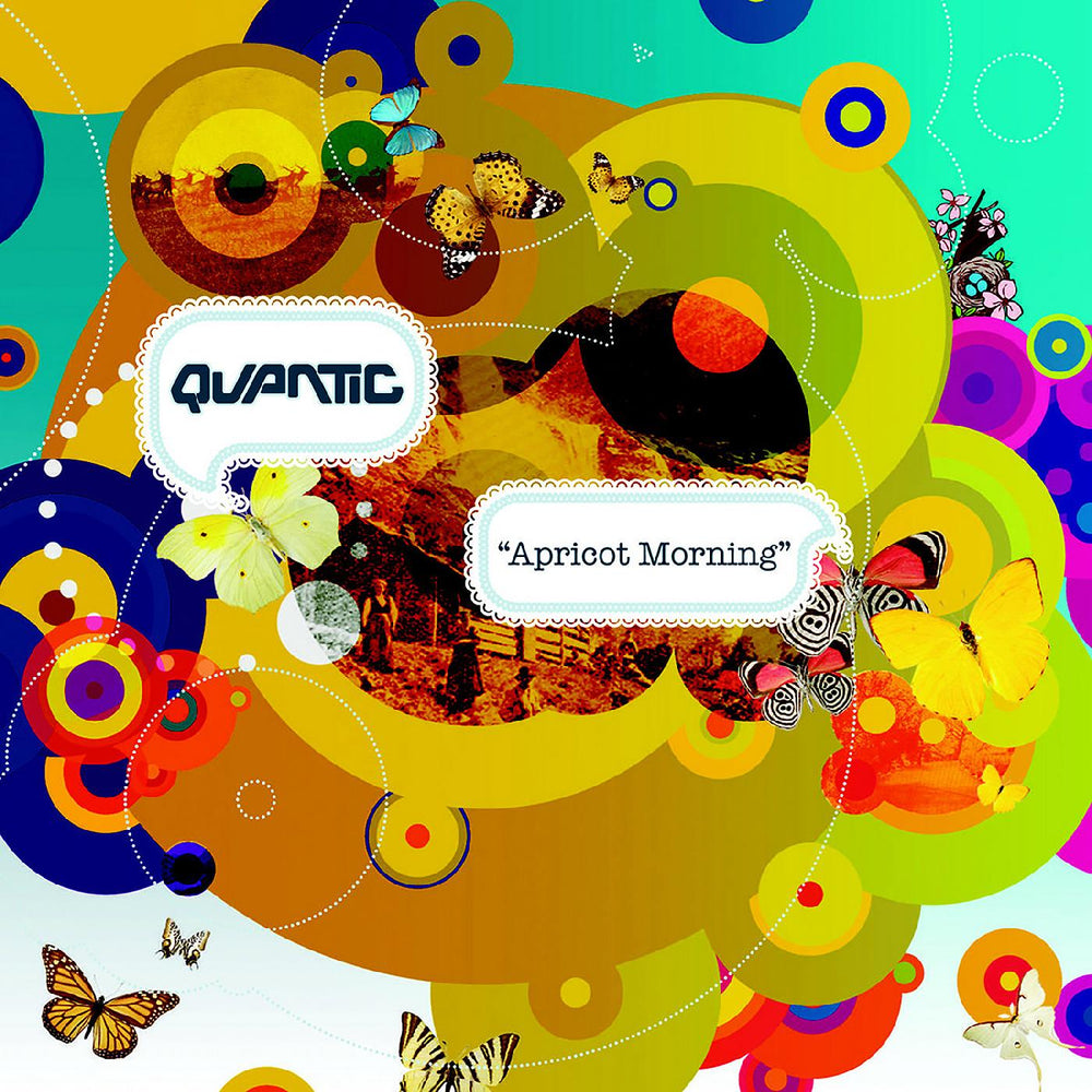 Apricot Morning [Vinyl] (ONLINE ORDER ONLY)