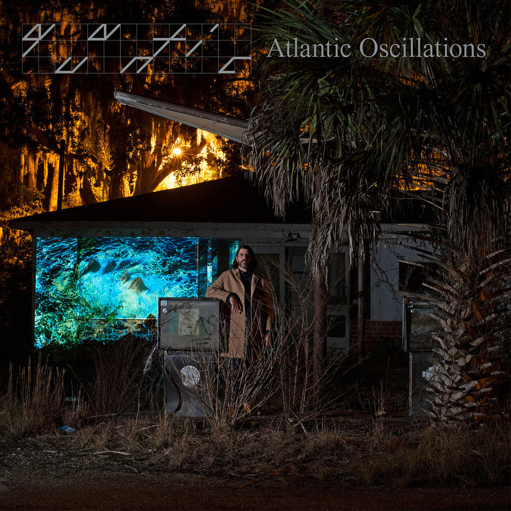Atlantic Oscillations [CD]