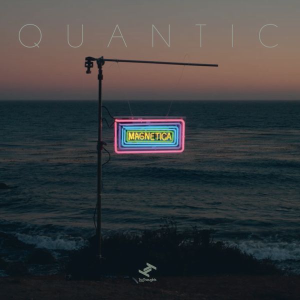 Quantic - Magnetica [CD] (ONLINE ORDER ONLY)