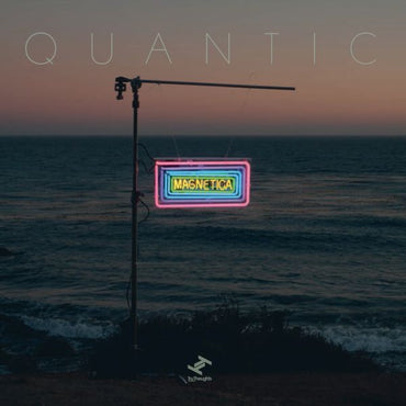 Quantic - Magnetica [CD] (ONLINE ORDER ONLY)