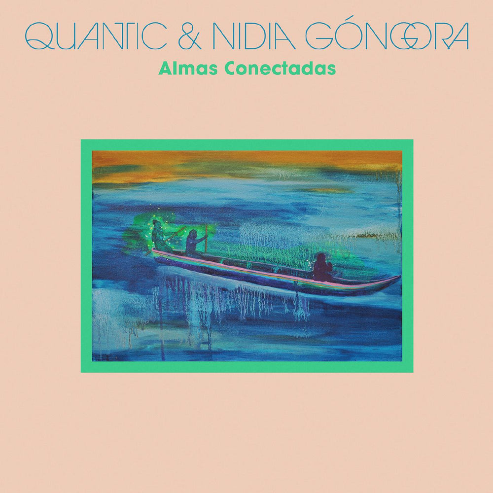 Quantic & Nidia GÛngora - Almas Conectadas [CD] (ONLINE ORDER ONLY)
