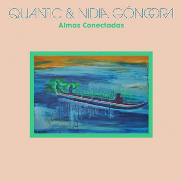 Quantic & Nidia GÛngora - Almas Conectadas [CD] (ONLINE ORDER ONLY)