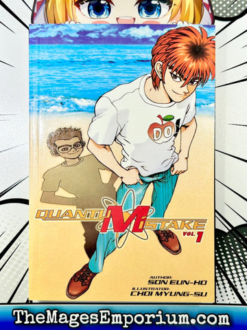 Quantum Mistake Vol 1 (Online Order Only)