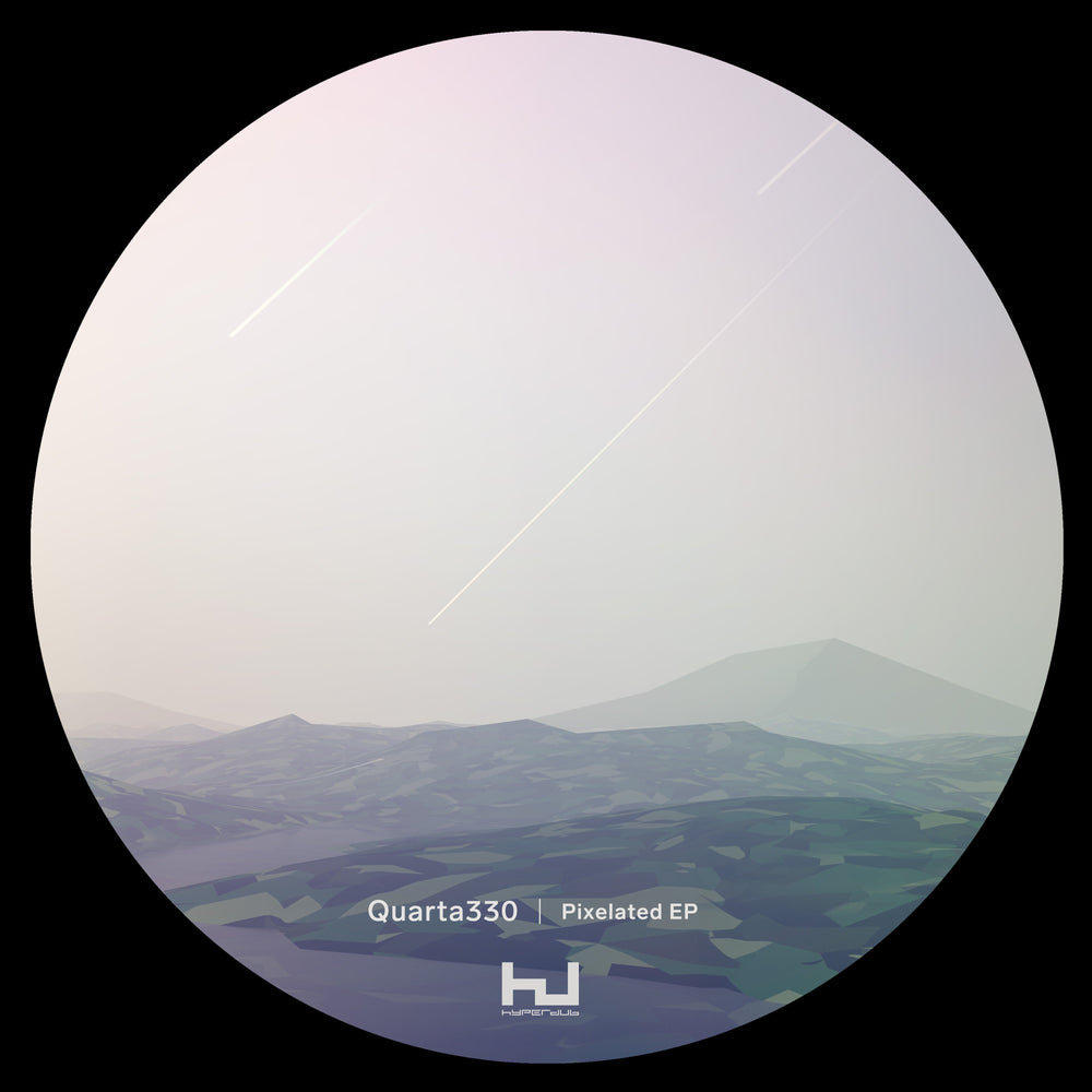 Pixelated EP [Vinyl]