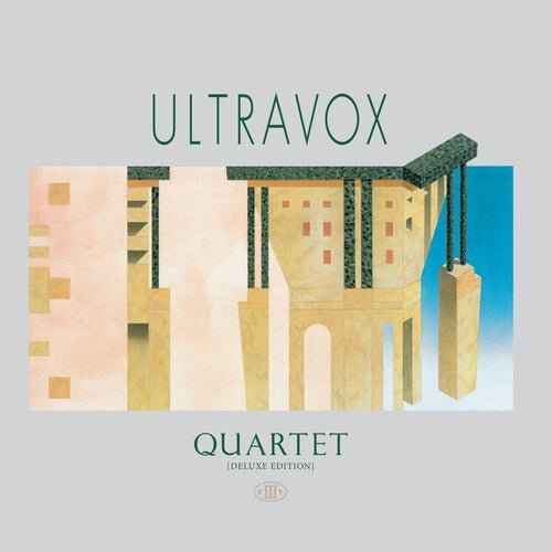 Ultravox - Quartet - Half Speed Master [Vinyl]