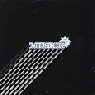 QUASIMODO JONES - Musick 09: Love Commando Rmxs [Vinyl]