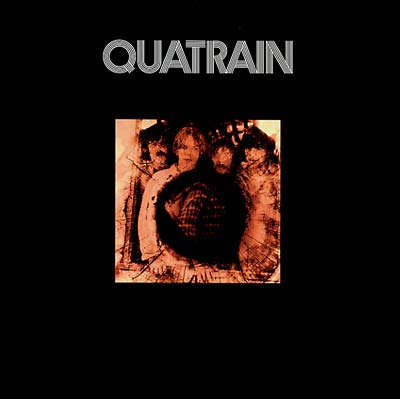 QUATRAIN - Quatrain [Vinyl]