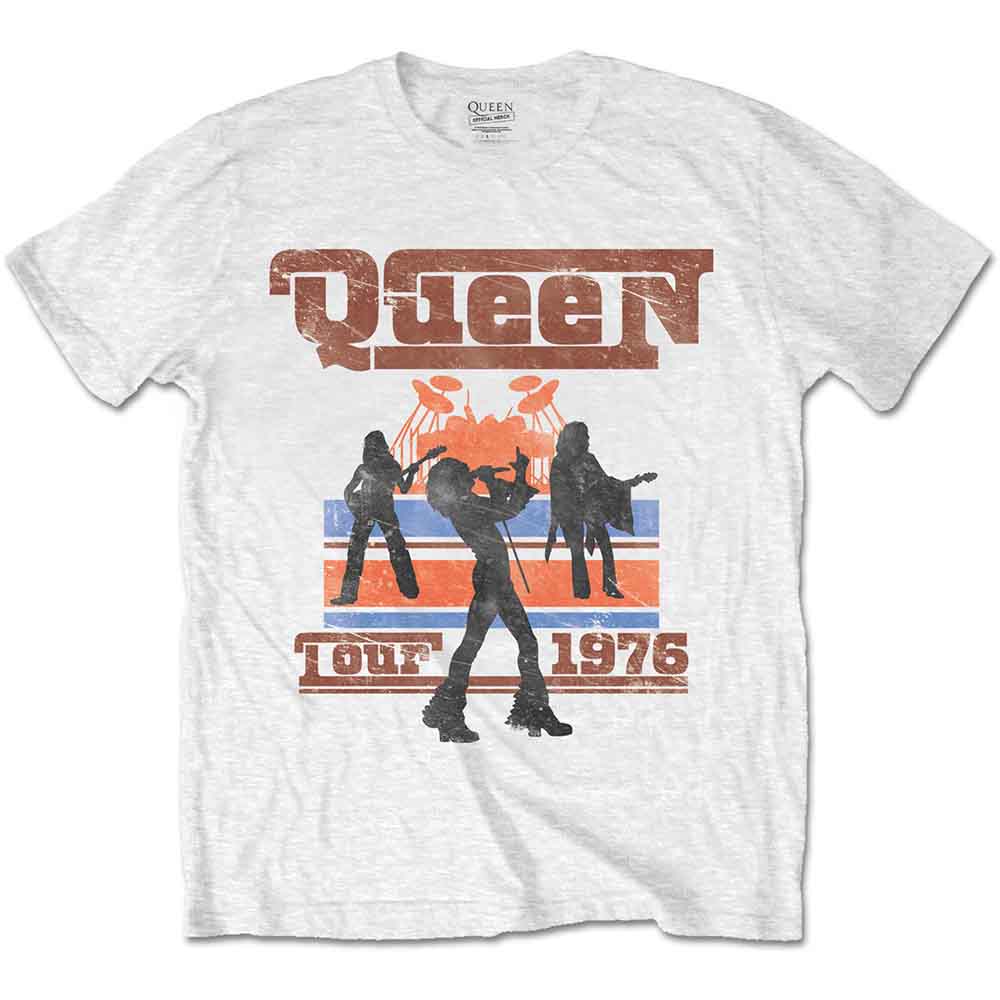 1976 Tour Silhouettes [T-Shirt] (ONLINE ORDER ONLY)