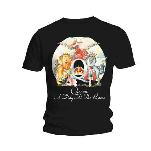 A Day At The Races [T-Shirt] (ONLINE ORDER ONLY)