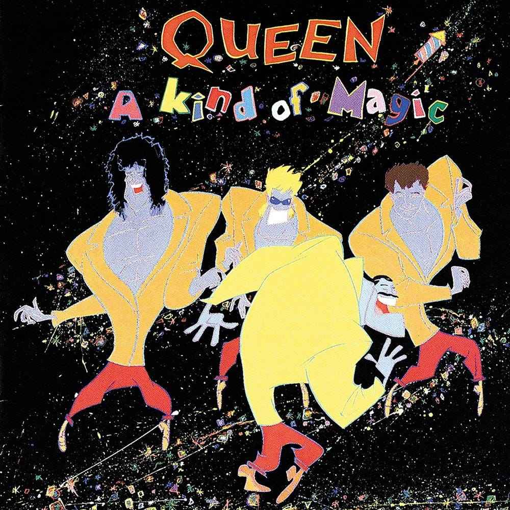 A Kind Of Magic [LP] [Vinyl]