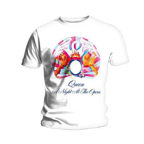 A Night At The Opera [T-Shirt] (ONLINE ORDER ONLY)