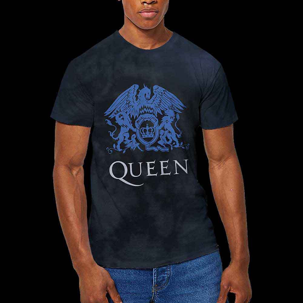 Blue Crest [T-Shirt] (ONLINE ORDER ONLY)