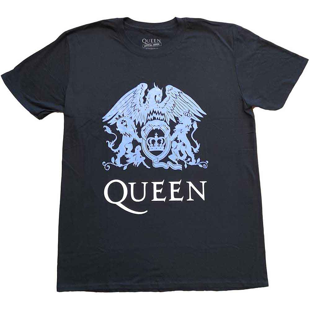 Blue Crest [T-Shirt] (ONLINE ORDER ONLY)