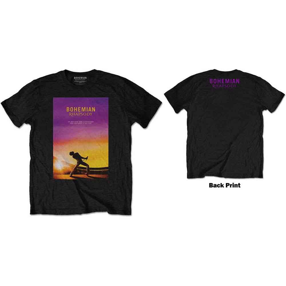 Queen - Bohemian Rhapsody [T-Shirt] (ONLINE ORDER ONLY)