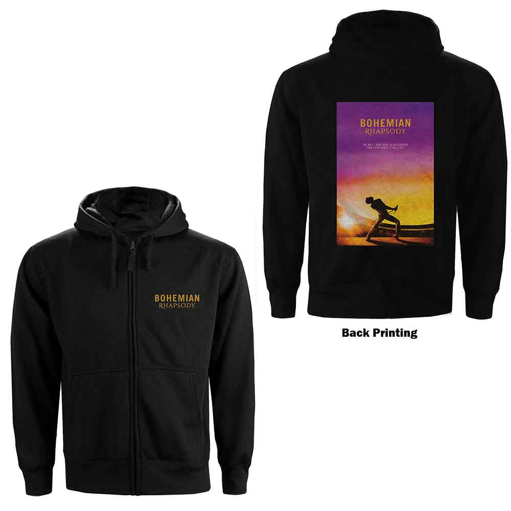 Bohemian Rhapsody Movie Poster [Sweatshirt] (ONLINE ORDER ONLY)