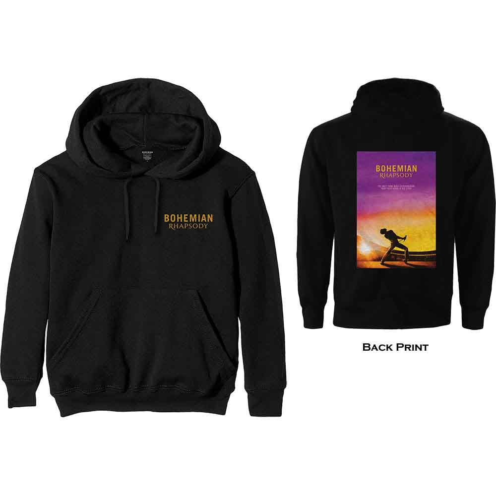 Queen - Bohemian Rhapsody Movie Poster [Sweatshirt] (ONLINE ORDER ONLY)