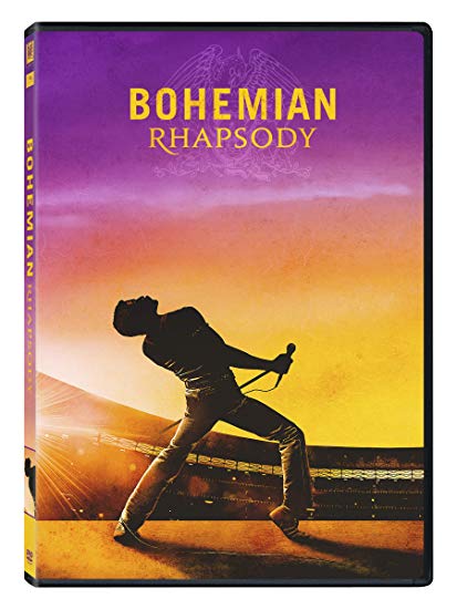 Bohemian Rhapsody (Subtitled, Widescreen, Dolby, Dubbed) [DVD] (ONLINE ORDER ONLY)