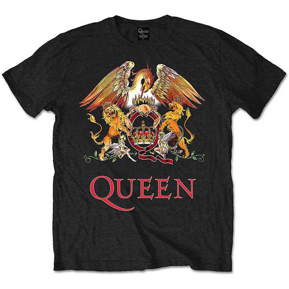 Classic Crest [T-Shirt] (ONLINE ORDER ONLY)
