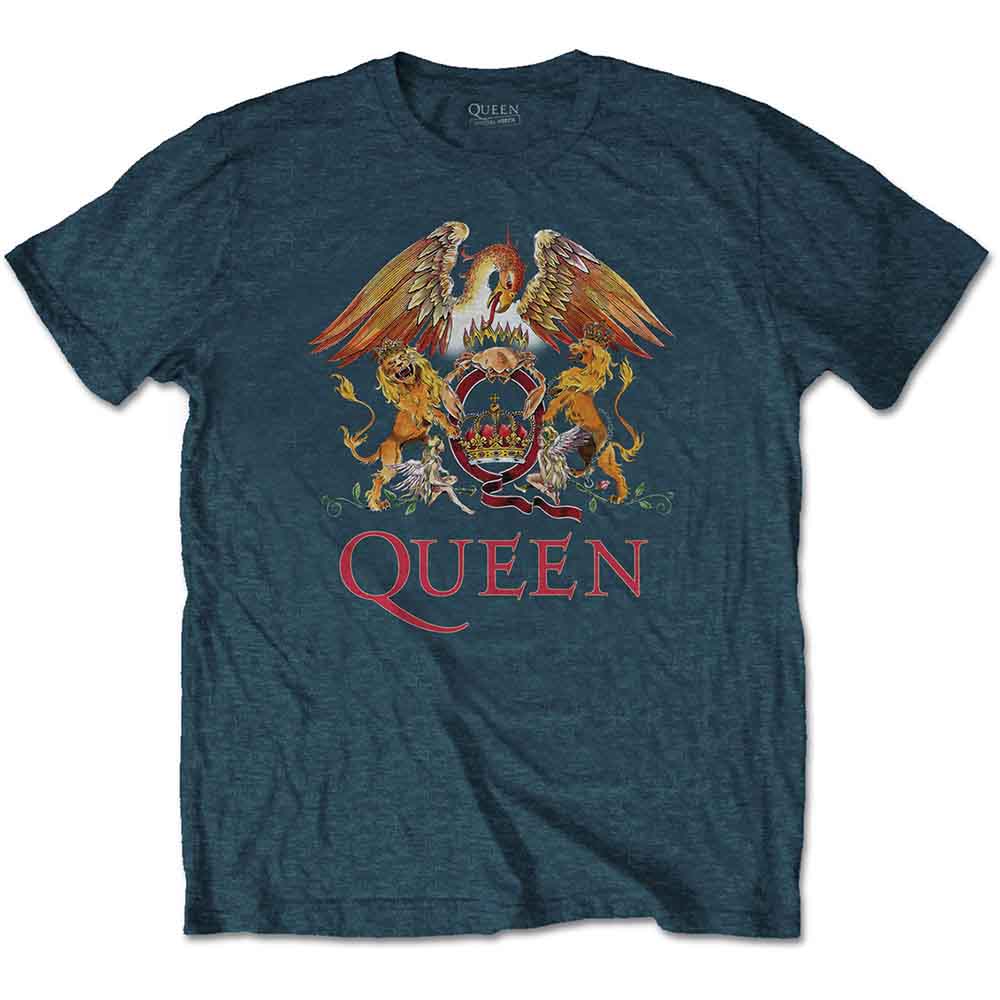 Classic Crest [T-Shirt] (ONLINE ORDER ONLY)
