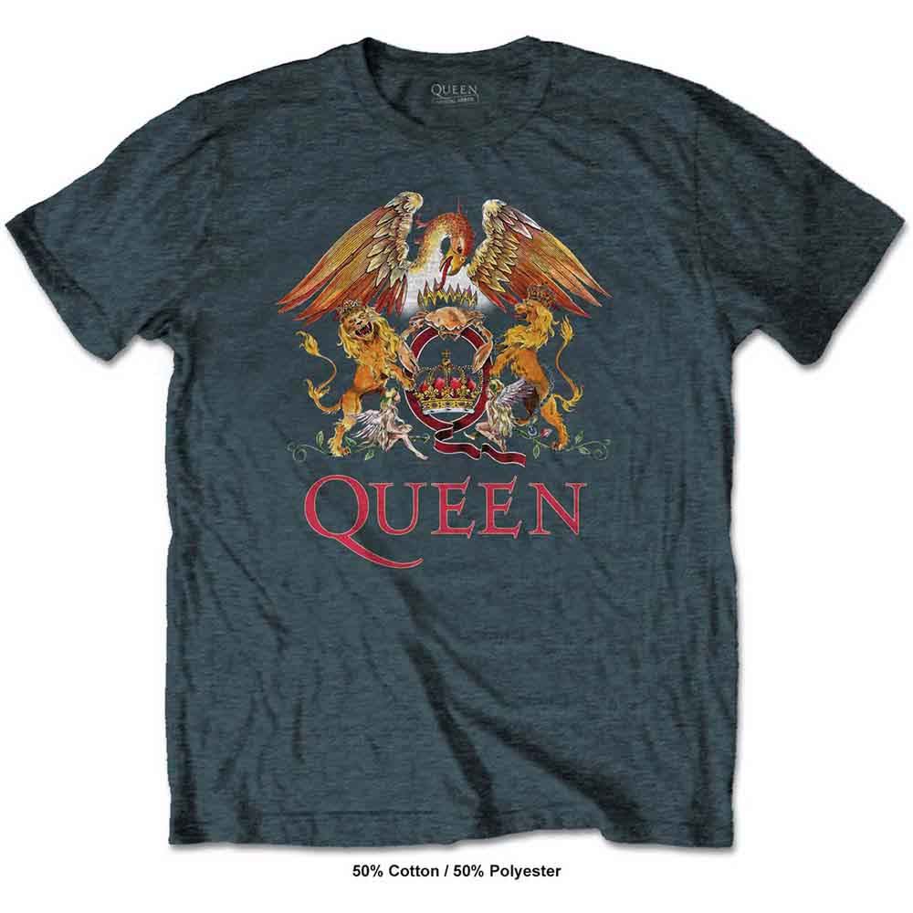 Classic Crest [T-Shirt] (ONLINE ORDER ONLY)